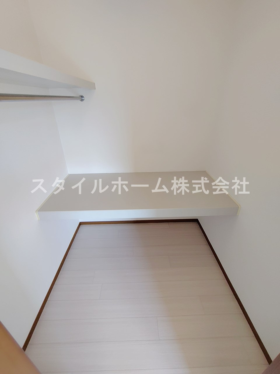 ルミエール大山の収納