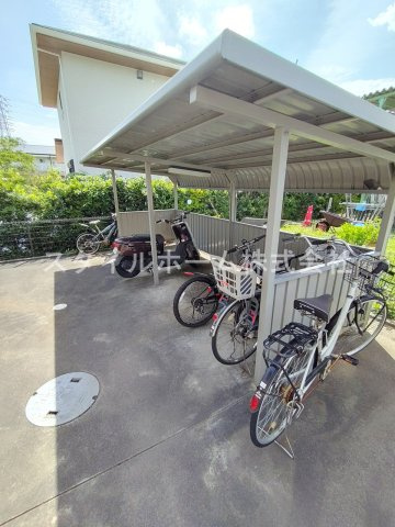 ルミエール大山のその他共用部分