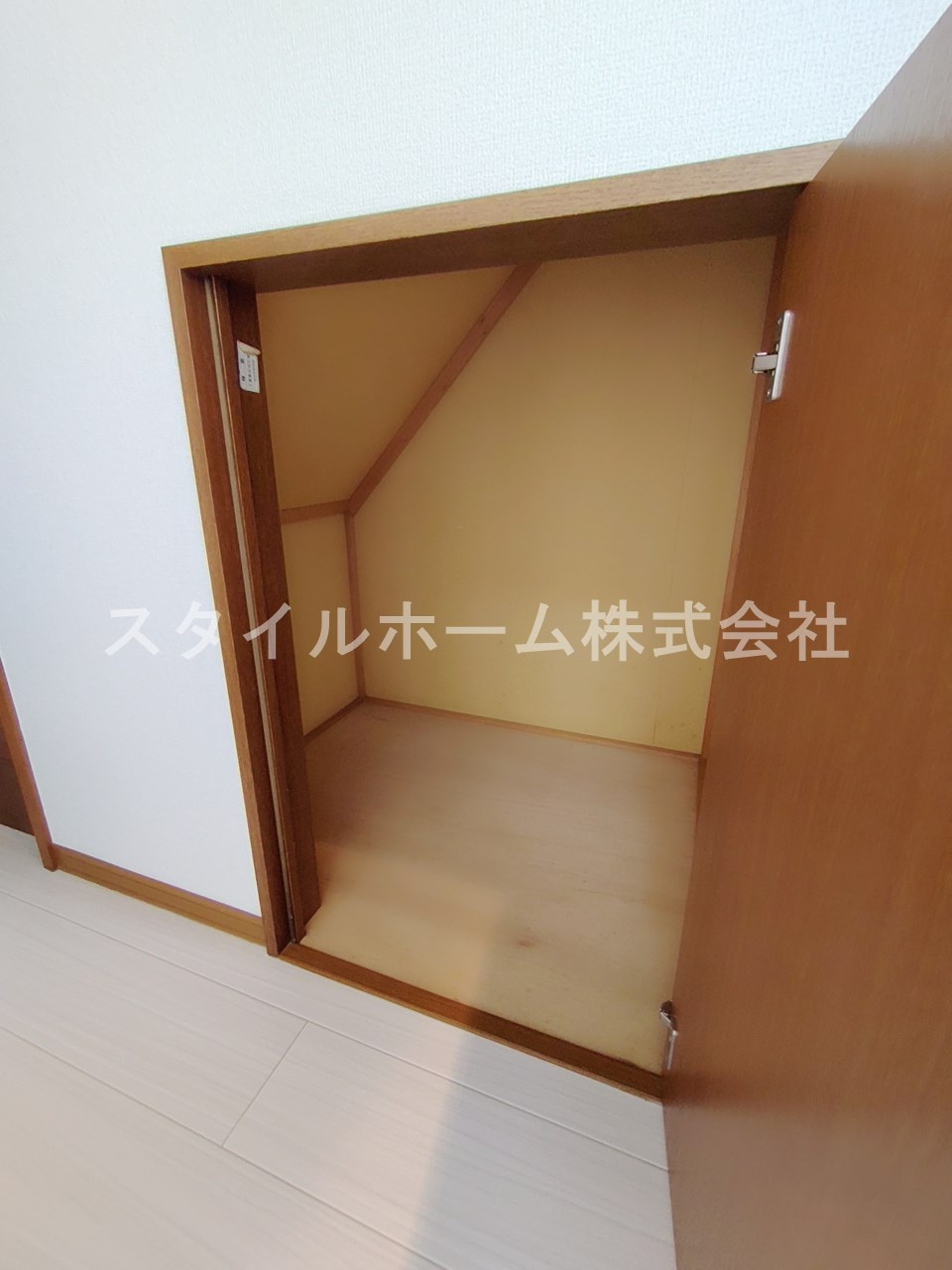 ルミエール大山の収納