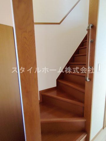 ルミエール大山の収納