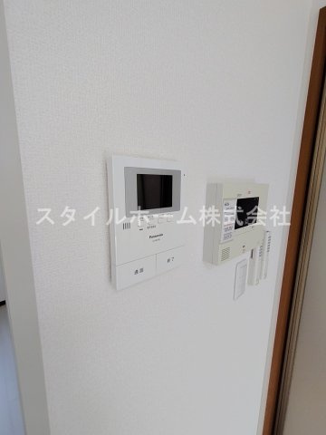 ルミエール大山のセキュリティ