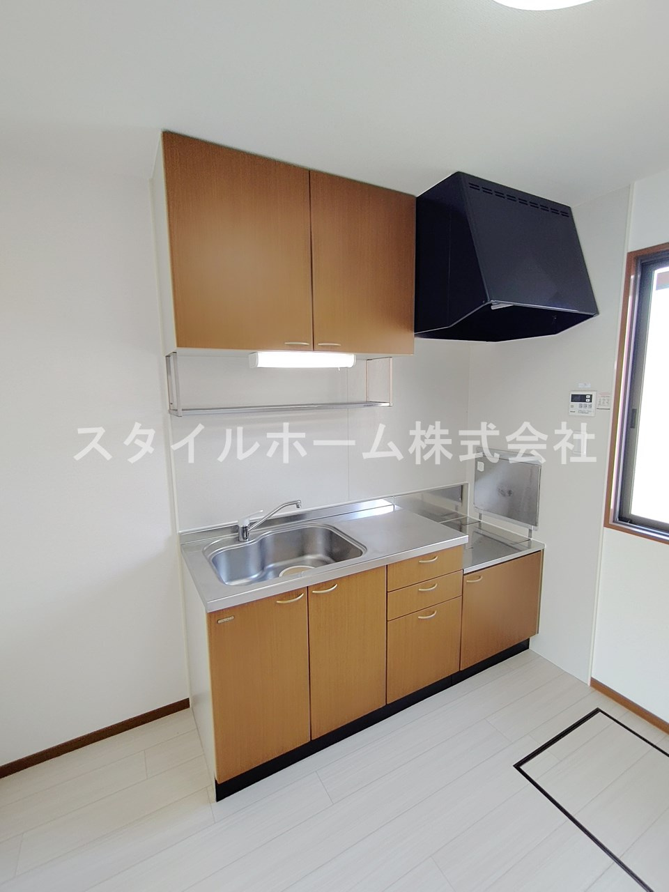 ルミエール大山のキッチン