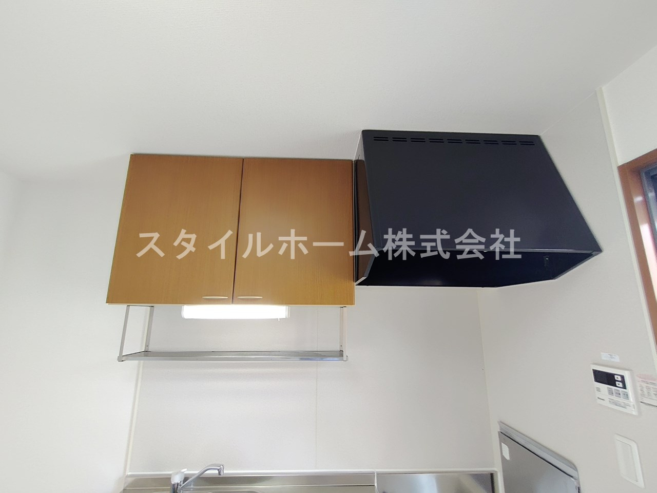 ルミエール大山のキッチン