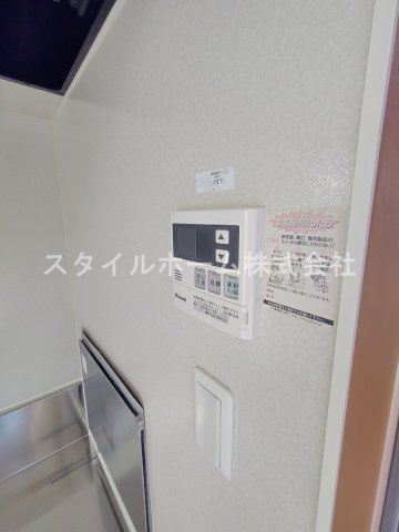 ルミエール大山の設備