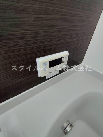 ルミエール大山の浴室