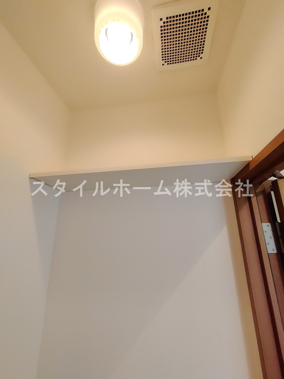 ルミエール大山のトイレ