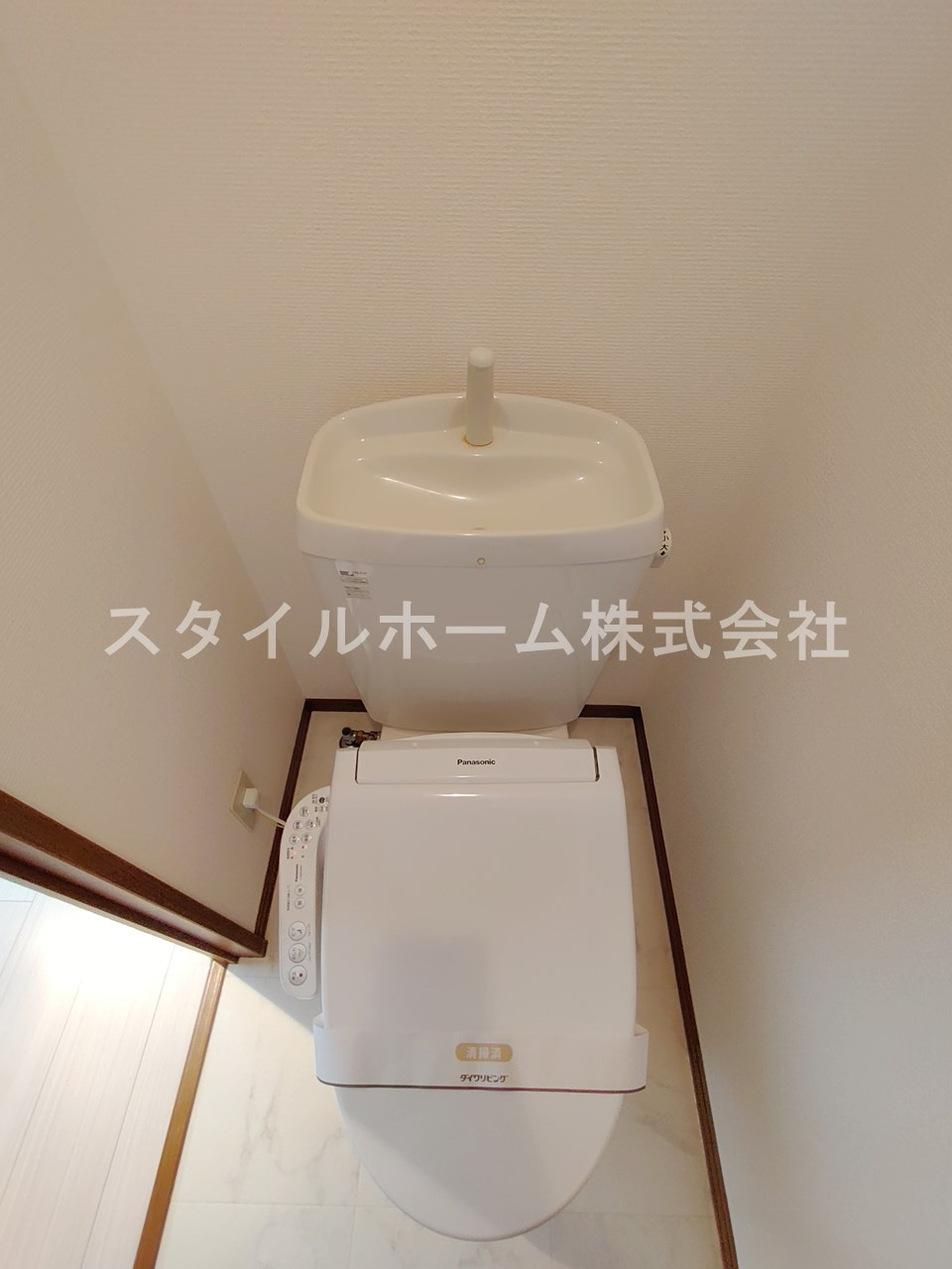 ルミエール大山のトイレ