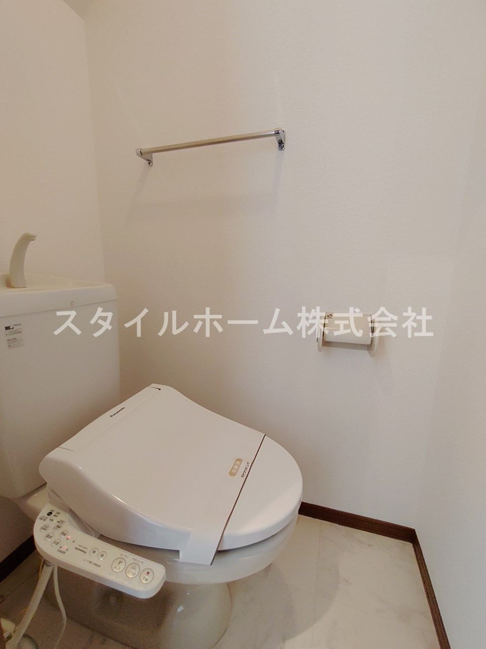 ルミエール大山のトイレ