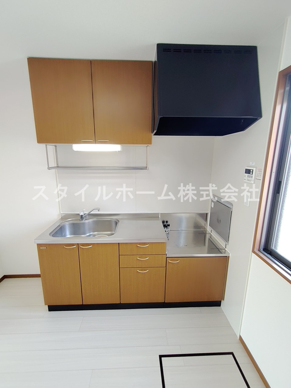 ルミエール大山のキッチン
