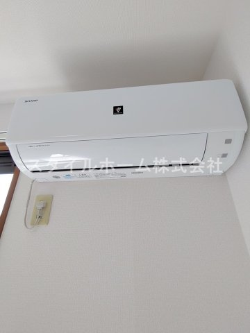 ルミエール大山の設備