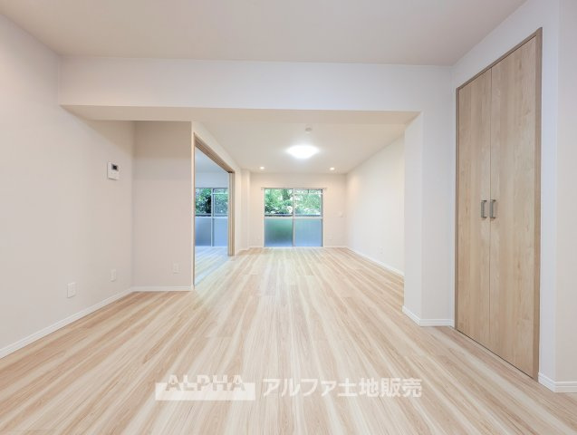 西国分寺史跡通り住宅2号棟