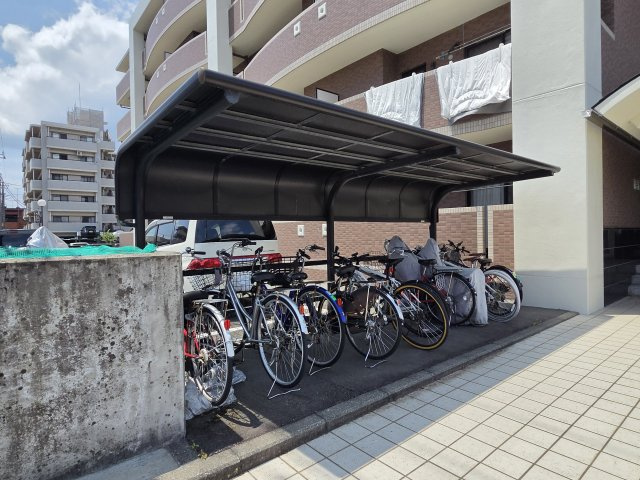 ヴィブレアトリオのその他共用部分