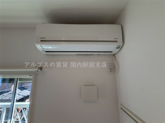 【設備】 | ハーミットクラブハウス霞ヶ丘ⅢA棟