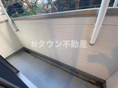 【バルコニー】 | グランティック セジョリ イーレクス上飯田 | 広々としたバルコニーです