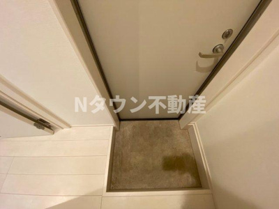 【玄関】 | グランティック セジョリ イーレクス上飯田 | ゆったりとした玄関です