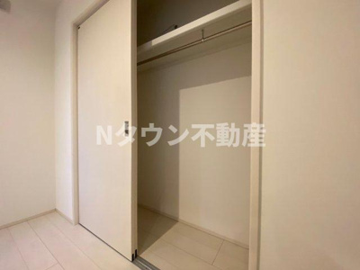 【収納】 | グランティック セジョリ イーレクス上飯田 | 十分な収納スペースがあります