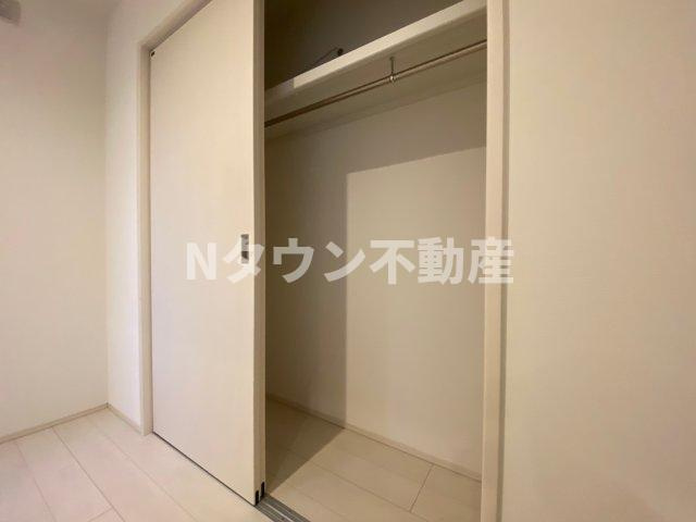 【収納】 | グランティック セジョリ イーレクス上飯田 | 十分な収納スペースがあります