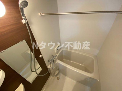 【浴室】 | グランティック セジョリ イーレクス上飯田 | 日々の疲れを癒すお風呂付です