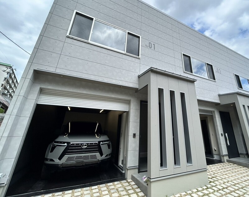 ONE GARAGE NAGAOKA　長丘小学校区