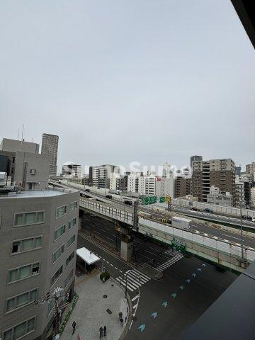 コンフォリア・リヴ本町ＷＥＳＴ Ｑの展望