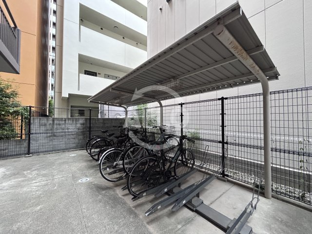 Succeed江坂公園のその他|Succeed江坂公園　駐輪場