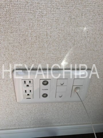 ジーベック浅草アーリアの設備|コンセント