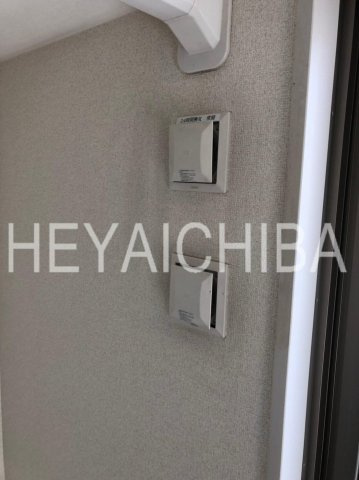 ジーベック浅草アーリアの設備|24時間換気システム