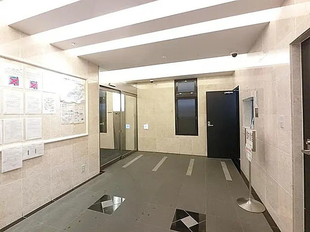 アルテール新宿のその他共用部分|アルテール新宿：総戸数１６１戸の大規模マンションです！