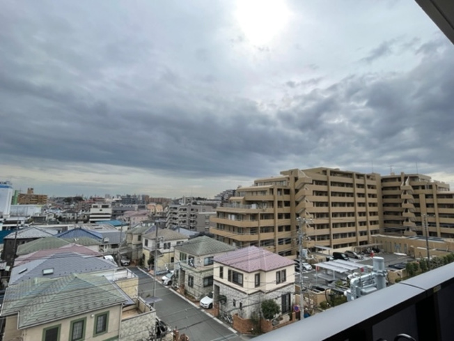 【展望】 | プレミスト和光丸山台