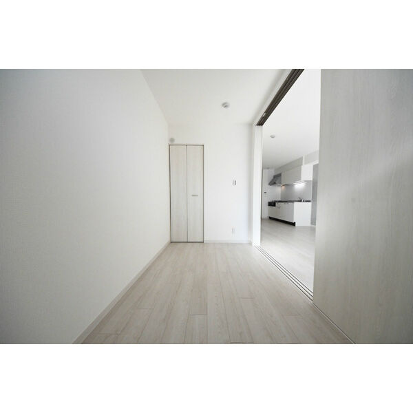Tio Fleurの洋室