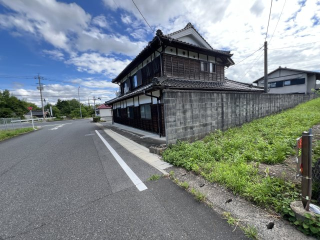 津山市日本原　売土地486坪の周辺