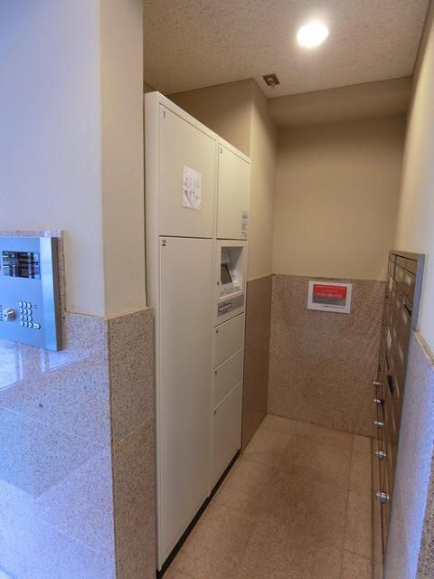 ガーデニア赤坂のその他共用部分