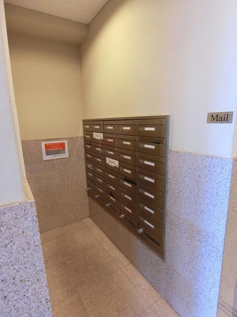 ガーデニア赤坂のその他共用部分