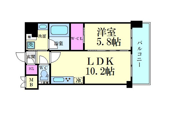 グランカーサ新大阪SOUTH