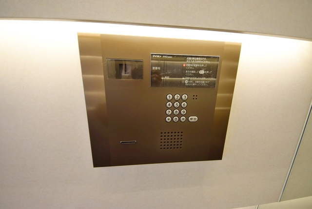 ステージファースト両国Ⅱアジールコートのセキュリティ