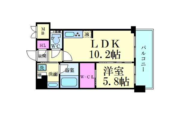グランカーサ新大阪SOUTH