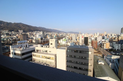 【展望】 | エスリード三宮旭通