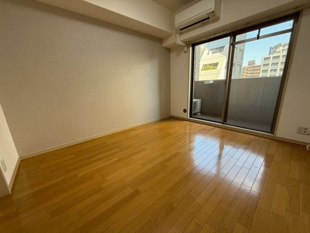 CITY　SPIRE靭公園の居間・リビング