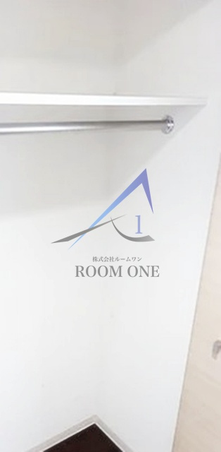 クレアシオン目白通りの収納|収納です。
