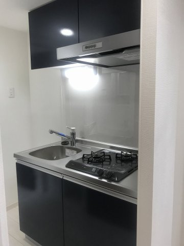 ラ・ルーチェ大島のキッチン