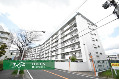 【外観】 | 千里桃山台セントポリア | エイブル売買事業部では、北摂エリア・大阪市内を中心に物件のご紹介を致しております。購入物件をお探しの際は、当社までお問合せ下さいませ。