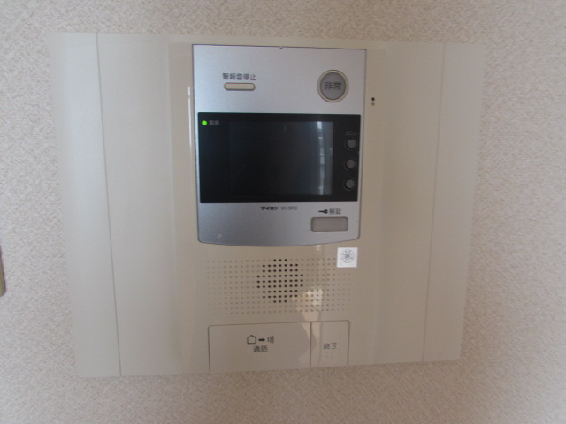 エスタ雲雀丘のセキュリティ