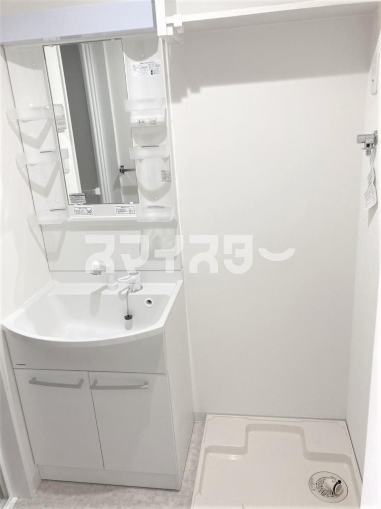ＭＡＸＩＶ八王子ＤＵＥの洗面所