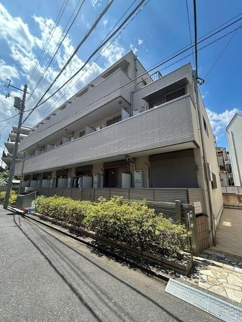 パームテラスⅡの外観