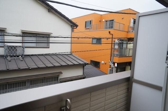パームテラスⅡの展望