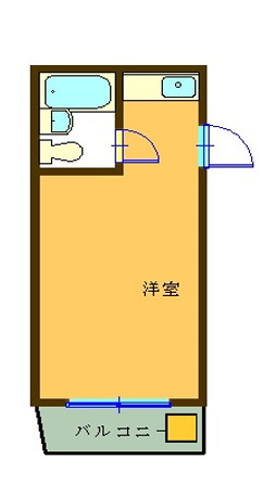 朝日弁天マンション