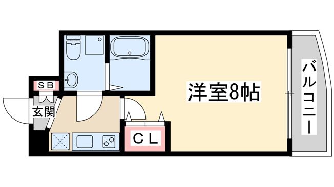 【間取り】 | セスト新大阪