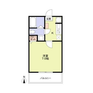 【間取り】 | α（アルファ）　ｐａｒｋｓ　ｈｉｌｌｓ