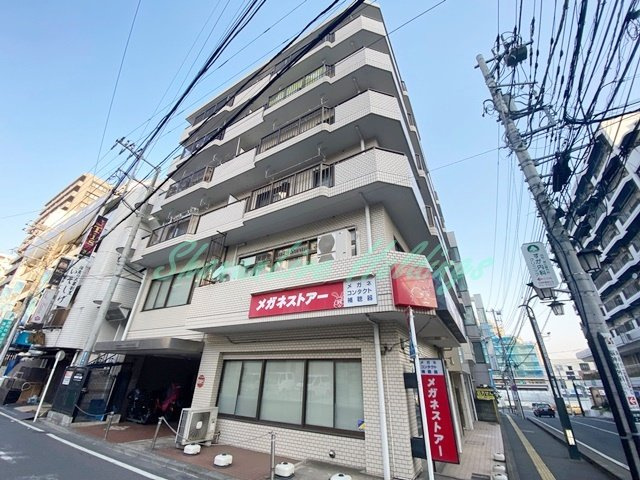 藤沢市湘南台２丁目の賃貸マンション