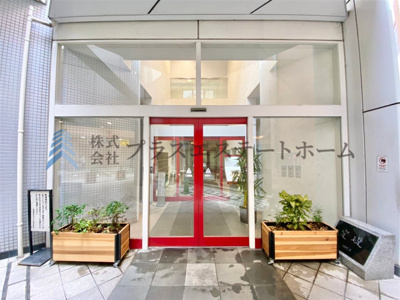  | アスタ新長田タワーズコート2番館 | 植栽も丁寧に管理されています♪
